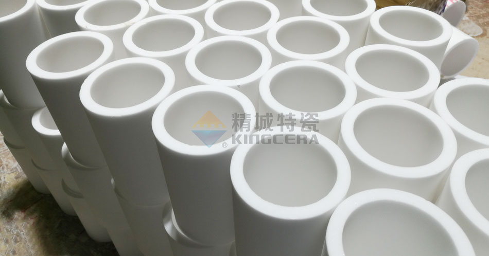 生产耐磨陶瓷管道的重要环节：怎样制备优质的粉体？